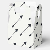 矢印パターン フェイバーボックス (オープン)