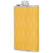 矢印パターン フラスク (左)