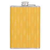 矢印パターン フラスク (裏面)