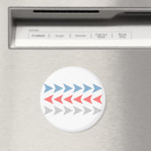 矢印パターン マグネット (インサイチュ (食洗機))