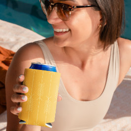 矢印パターン 缶クーラー