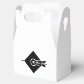 矢印ヒット対象の優先ボックス フェイバーボックス (オープン)