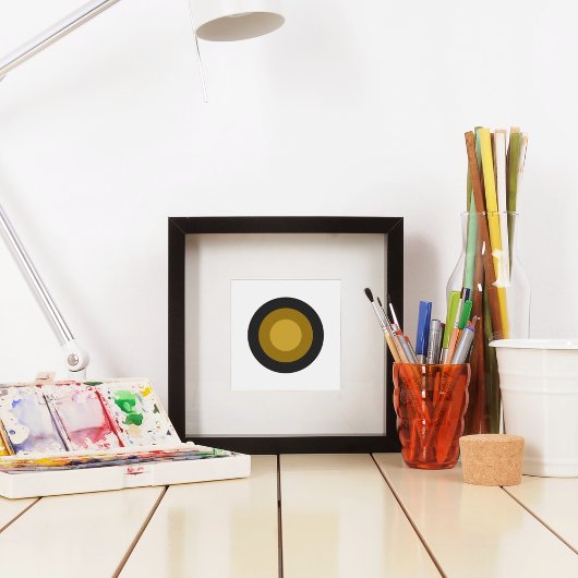 矢印ポインタスタイル ポスター