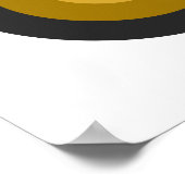 矢印ポインタスタイル ポスター (角)