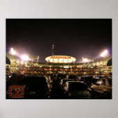 矢印ポスター ポスター (正面)