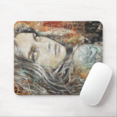 矢印ルックマウスパッド マウスパッド (マウス)