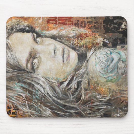 矢印ルックマウスパッド マウスパッド (正面)