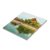 矢印塔|禁制都市の堀 タイル (側面)