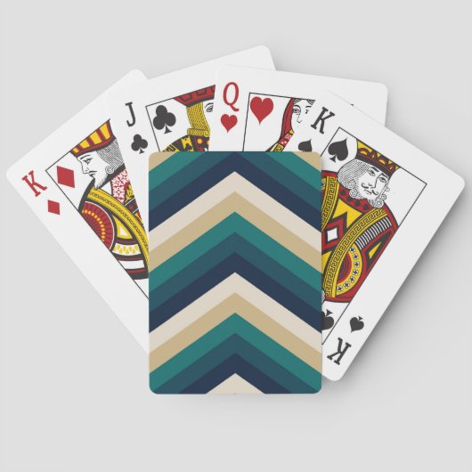 矢印彼岸 トランプ (裏面)