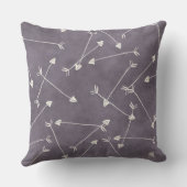 矢印装飾用クッション クッション (裏面)