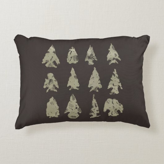 矢印 アクセントクッション (正面)