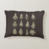 矢印 アクセントクッション (裏面)