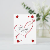 矢印 カード (スタンド正面)