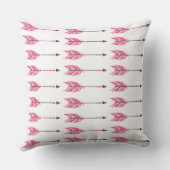 矢印 クッション (裏面)