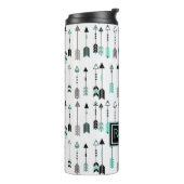 矢印 タンブラー (回転左)