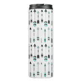 矢印 タンブラー (裏面)