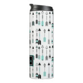 矢印 タンブラー (回転右)