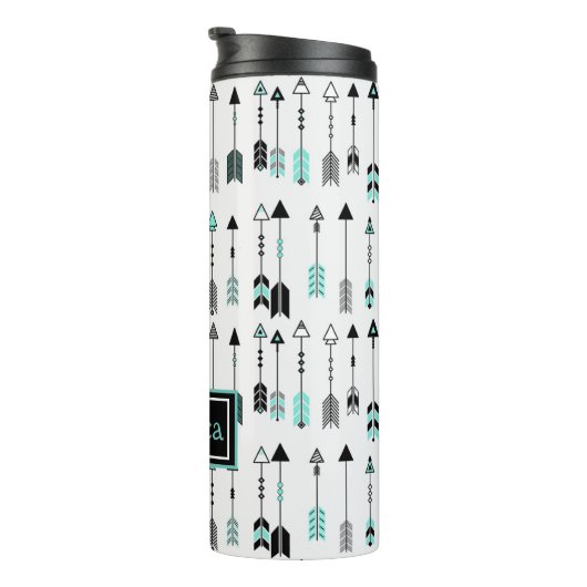 矢印 タンブラー (回転右)