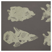 矢印 ファブリック (見本)