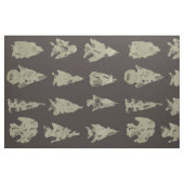 矢印 ファブリック (ファットクウォーター)