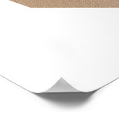 矢印 ポスター (角)