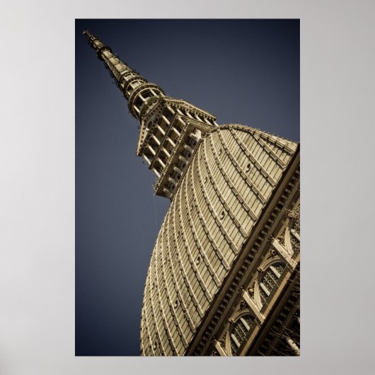 矢印 ポスター (正面)