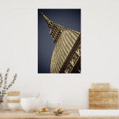 矢印 ポスター (キッチン)