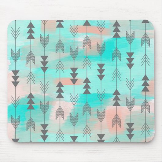 矢印 マウスパッド (正面)