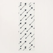 矢印 ヨガマット (裏面)