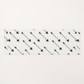 矢印 ヨガマット (正面(横))