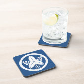 矢印（円） コースター (右側)