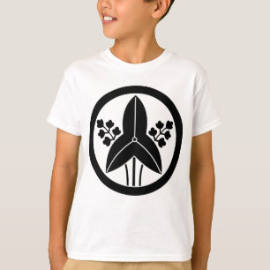 矢印(円) Tシャツ