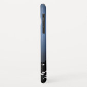 矢印 |月明かりの緑の矢印 Case-Mate iPhoneケース (裏面/左)