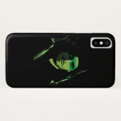 矢印 |緑の矢印グリーンスタイル切り出し Case-Mate iPhoneケース (裏面(横))