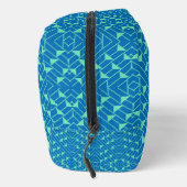 矢印 – 装飾的な化粧品バッグ ドップキット (右)