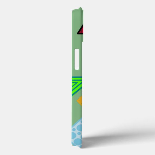 矢印 Case-Mate iPhoneケース (裏面 / 右)