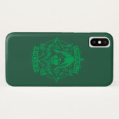 矢印 | Emerald Archer Graphic Case-Mate iPhoneケース (裏面(横))