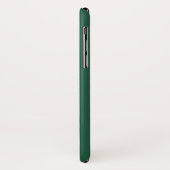 矢印 | Emerald Archer Graphic Case-Mate iPhoneケース (裏面/左)