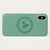 矢印 | Starling City Arrowロゴ Case-Mate iPhoneケース (裏面(横))