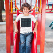 矢点々のある印Tシャツ Tシャツ