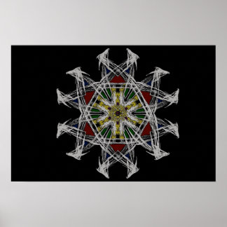 矢状ポスター ポスター