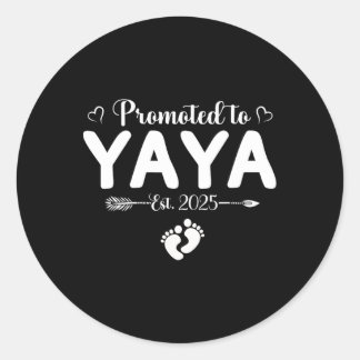 矢谷2025母の日に昇格ママP ラウンドシール