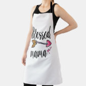 矢賛美前掛けママ エプロン (インサイチュ)