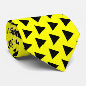 矢遊印 – 黄 ネクタイ (ロール)