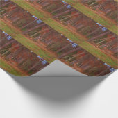 矢頭に鹿を追う ラッピングペーパー (角)