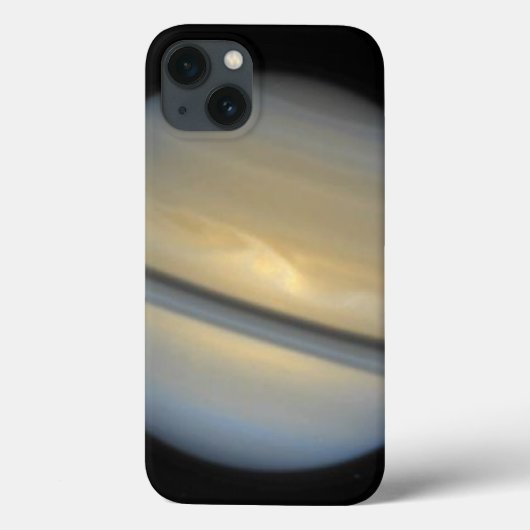 矢頭形の土星の嵐 Case-Mate iPhoneケース (裏面)