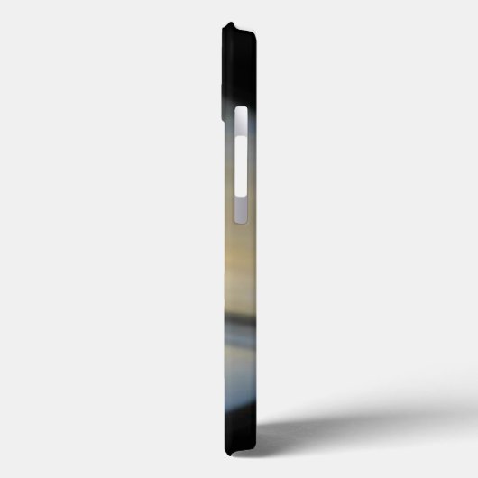 矢頭形の土星の嵐 Case-Mate iPhoneケース (裏面 / 左)