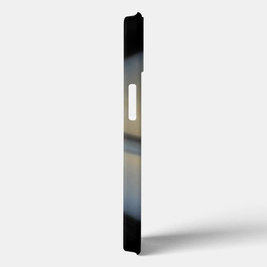 矢頭形の土星の嵐 Case-Mate iPhoneケース (裏面 / 右)