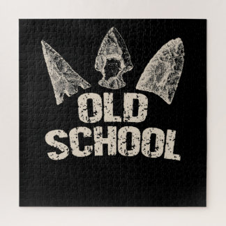 矢頭狩り古流弓愛好家ギフト ジグソーパズル