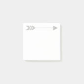 矢 ポストイット (正面)